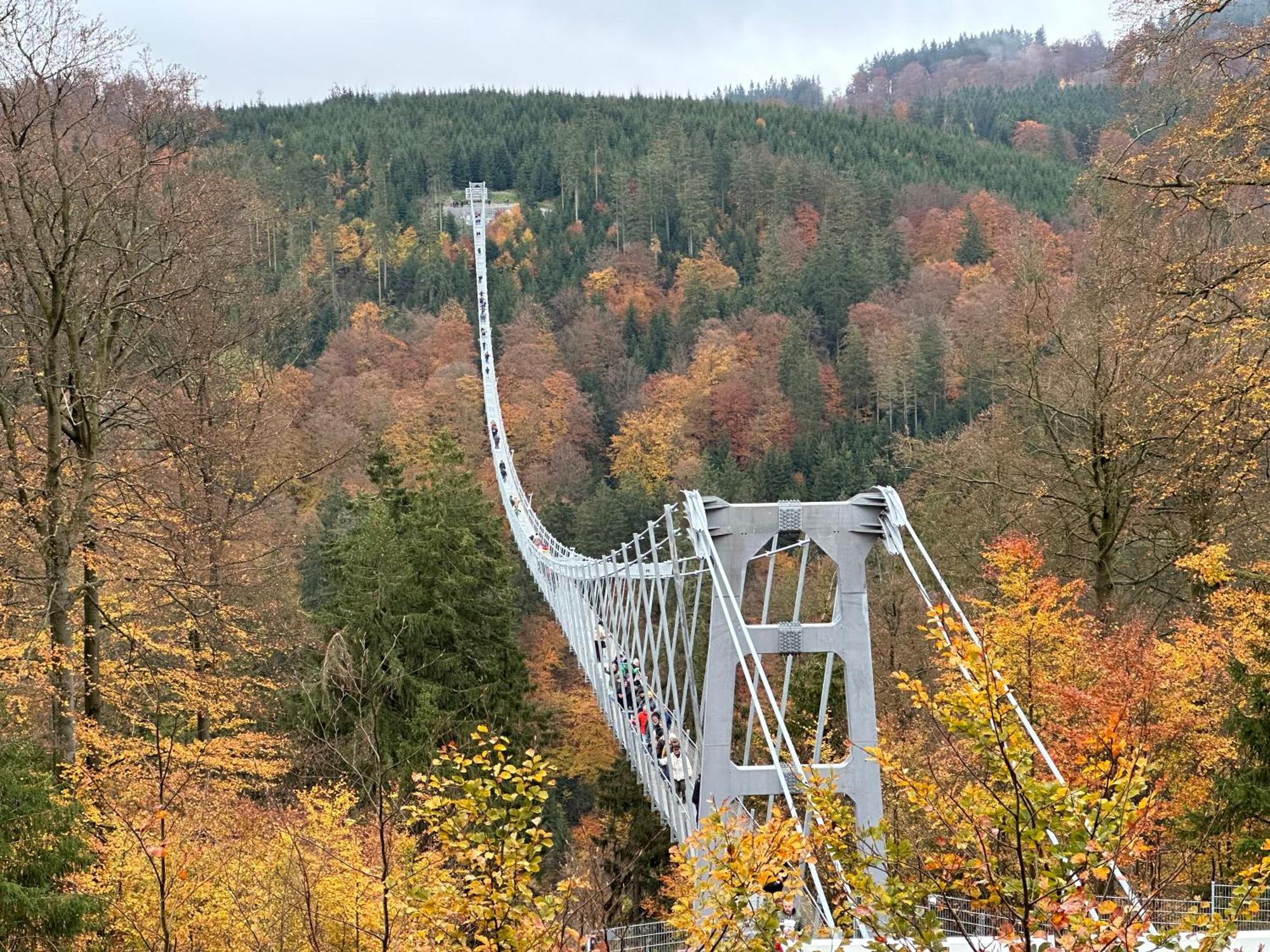 Fewo Gipfelglueck Willingen  Dış mekan fotoğraf